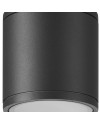 KANDANCHU * FOCO SUPERFICIE IP54 1L*GU10  GRIS OSCURO